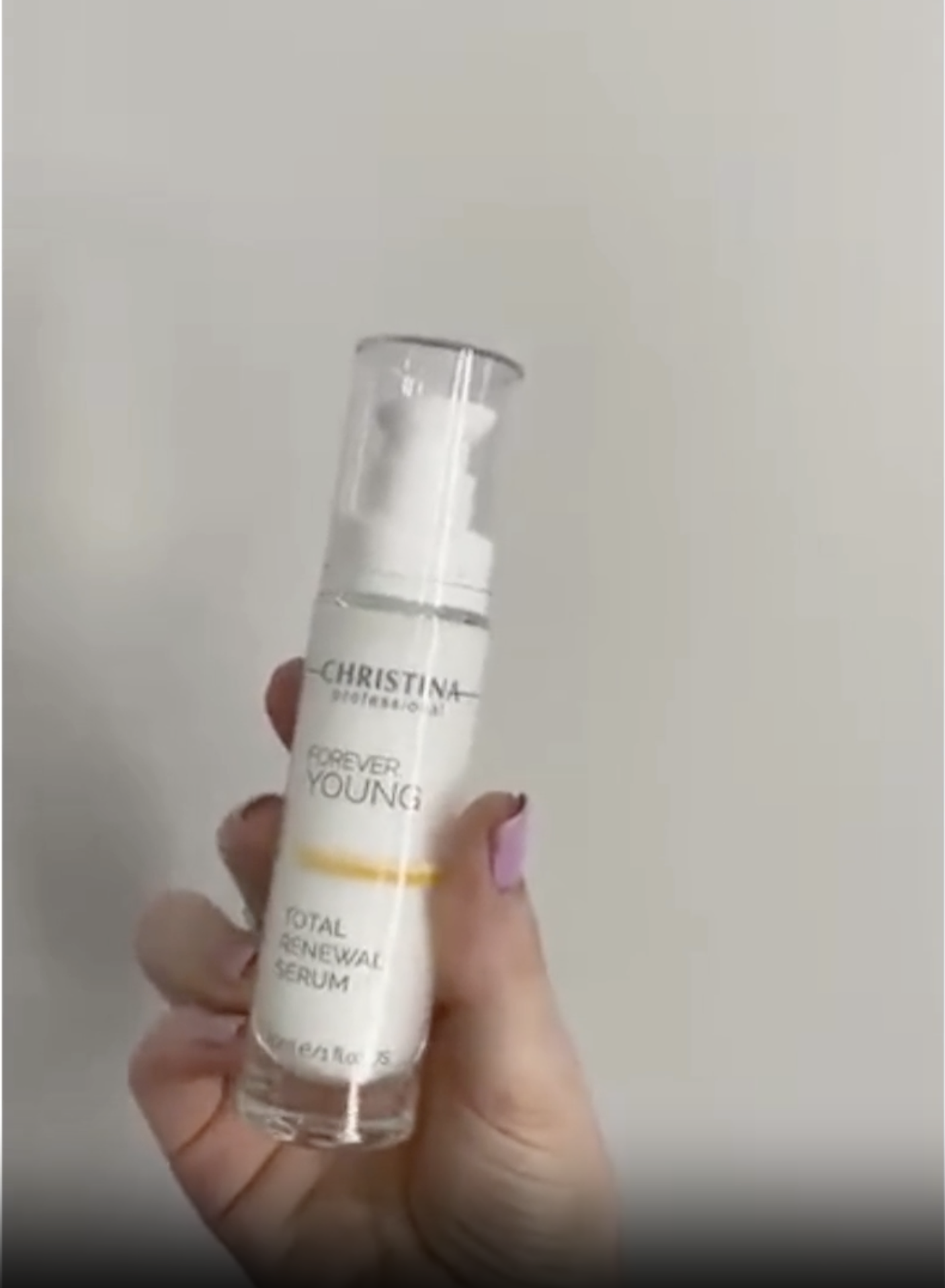 Amazon.com: Christina Forever Young Total Renewal Facial Hydrating