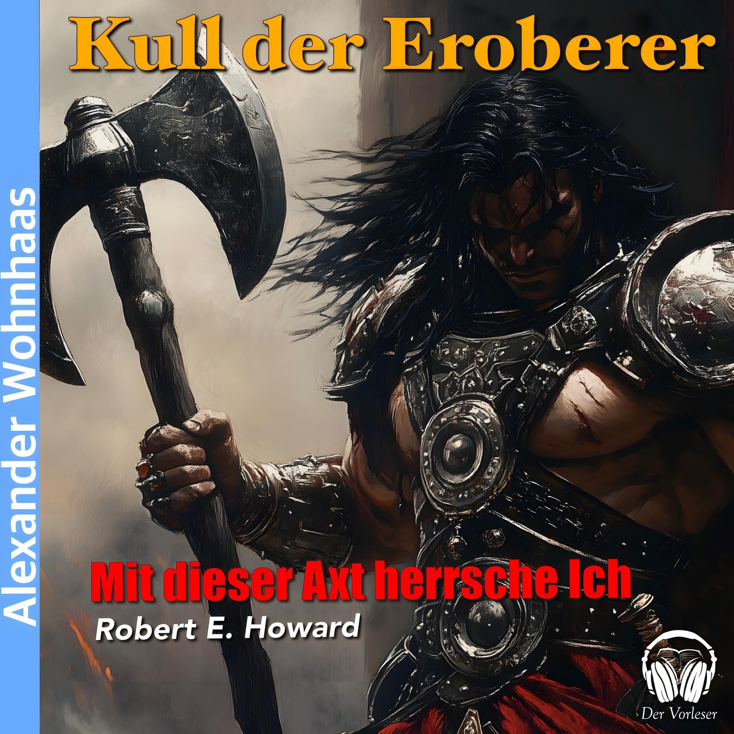 Cover art for Mit dieser Axt herrsche ich