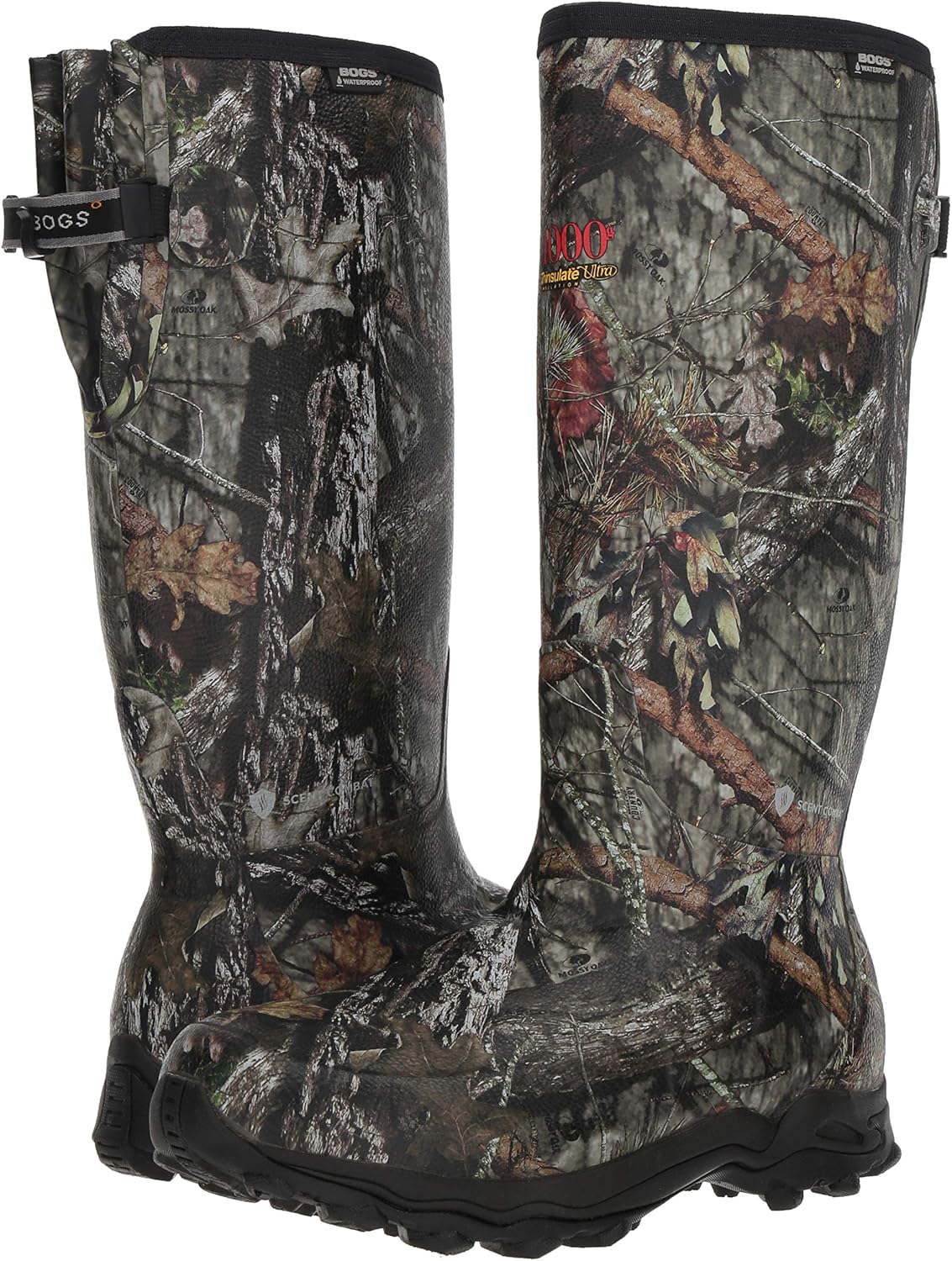 Miniatura 7 de Bogs Blaze II - Botas de lluvia impermeables para hombre