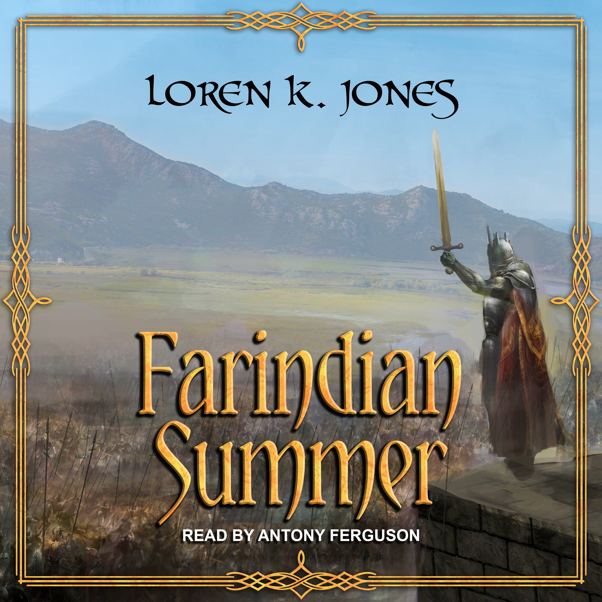 Cover art for Farindian Summer