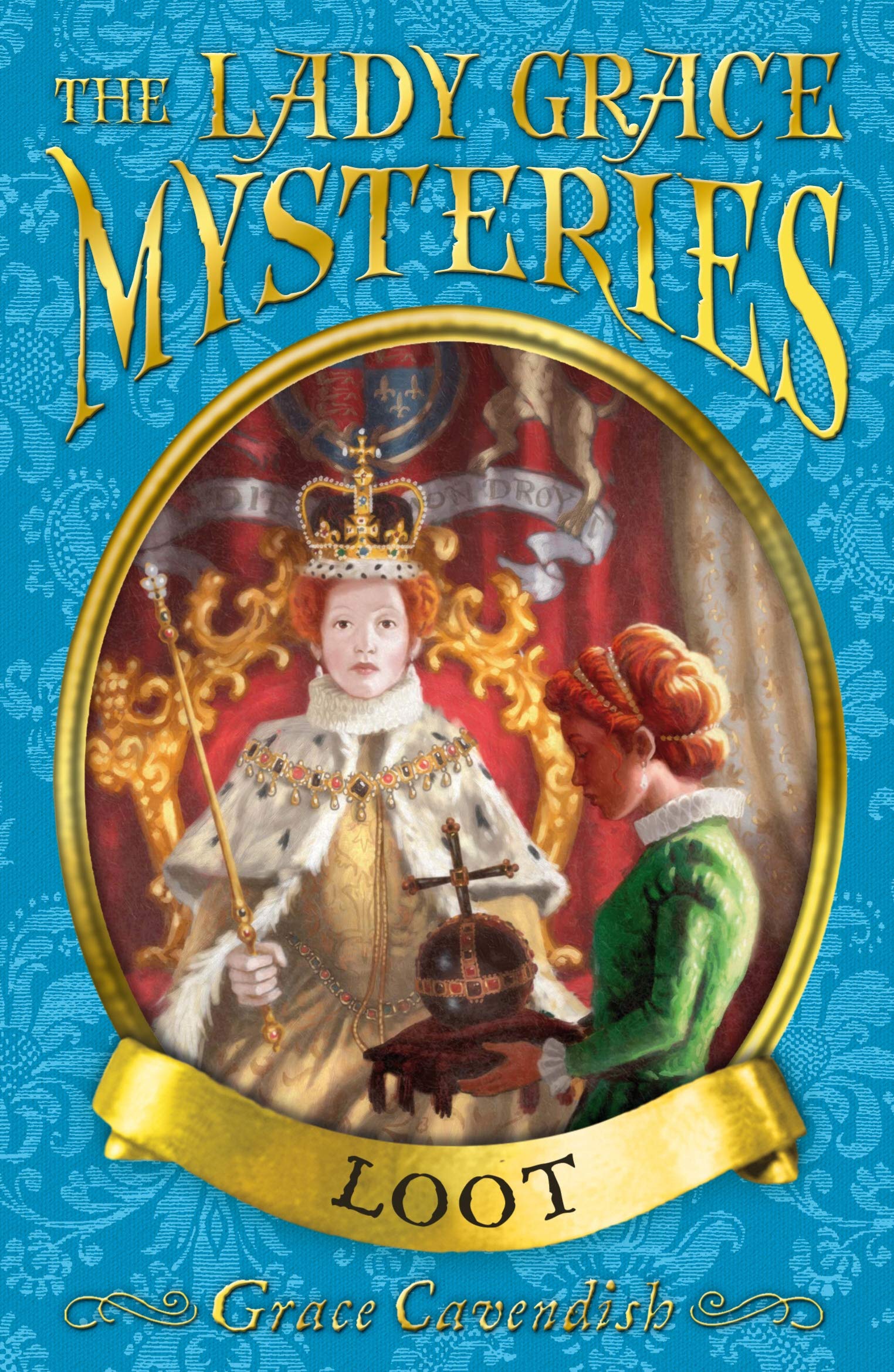 The Lady Grace Mysteries Loot The Lady Grace Mysteries 12 Amazon the-lady-grace-mysteries-loot-the-lady-grace-mysteries-12-amazon