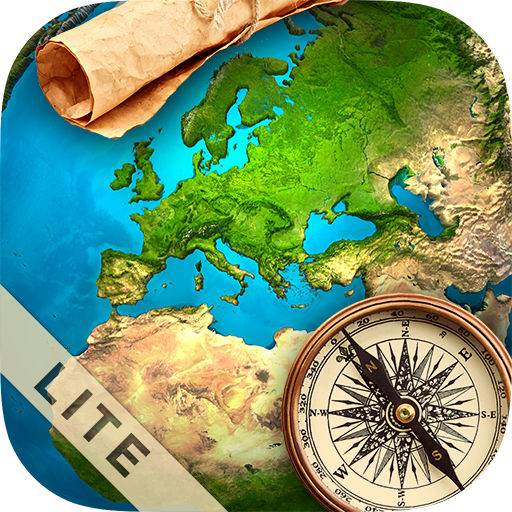 GeoExpert Lite World Geography App on Amazon Appstore
