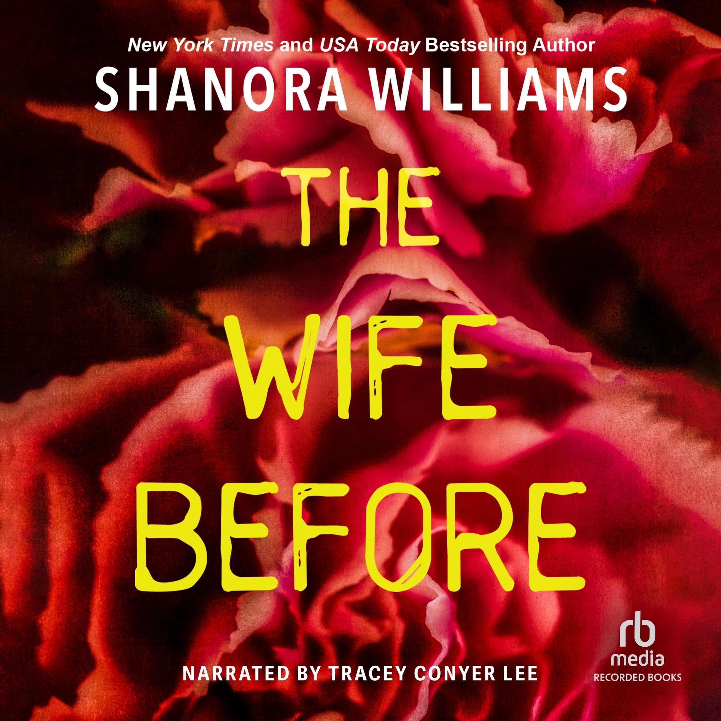 Cover art for The Wife Before