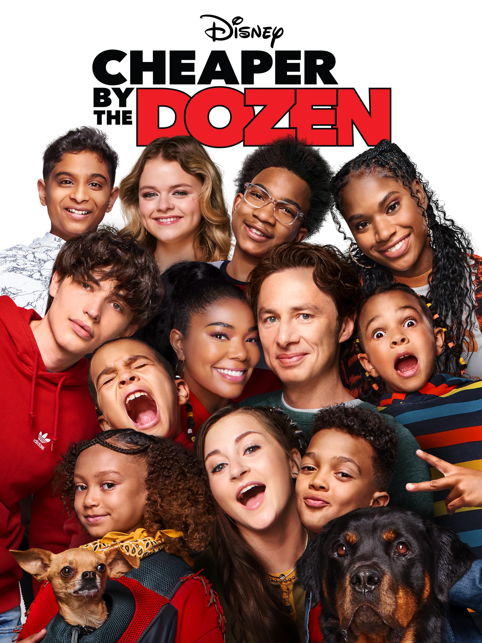 Cheaper by the Dozen