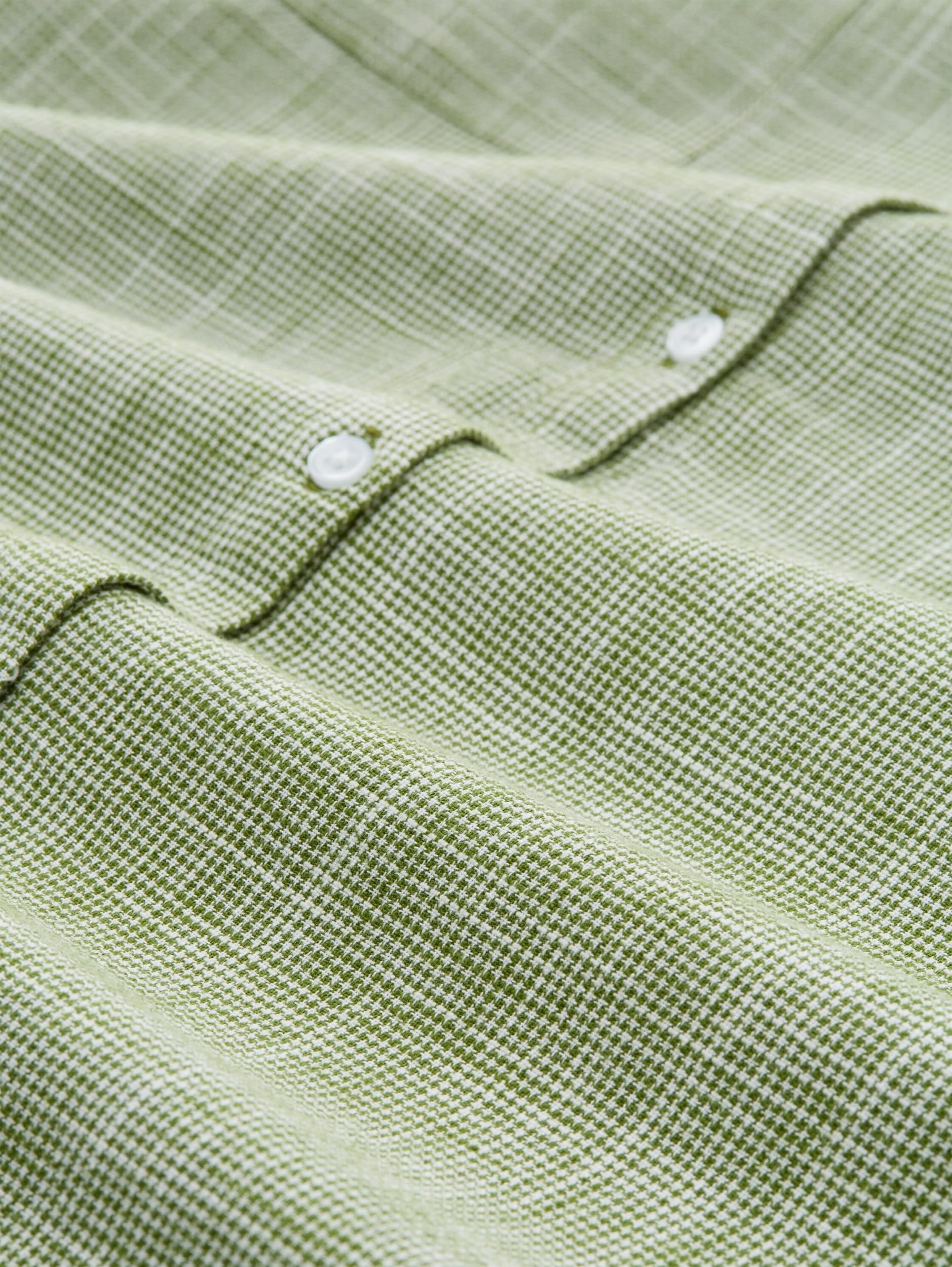 TOM TAILOR Bluzka damska, 38802 - Deep Ivy Green, 38