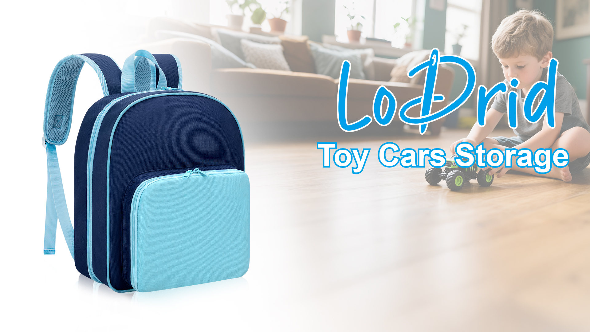 Amazon.com: LoDrid Toy Cars Storage Compatible with Hot Wheels
