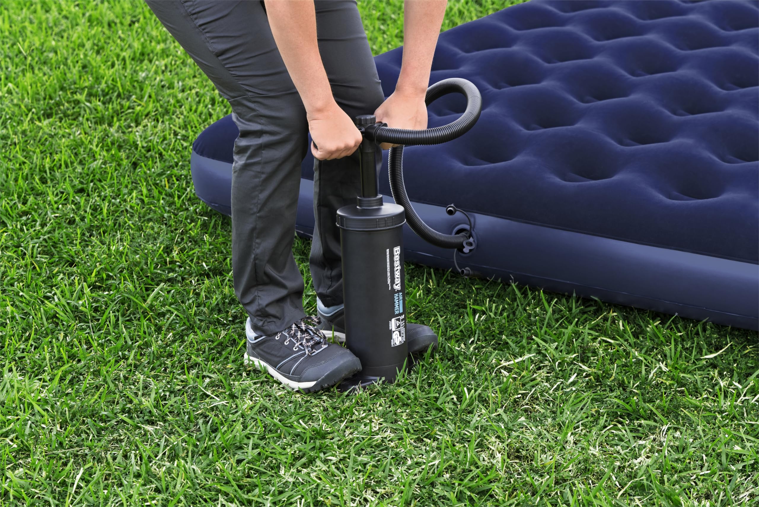 Pompe Manuelle Air Hammer 37 cm