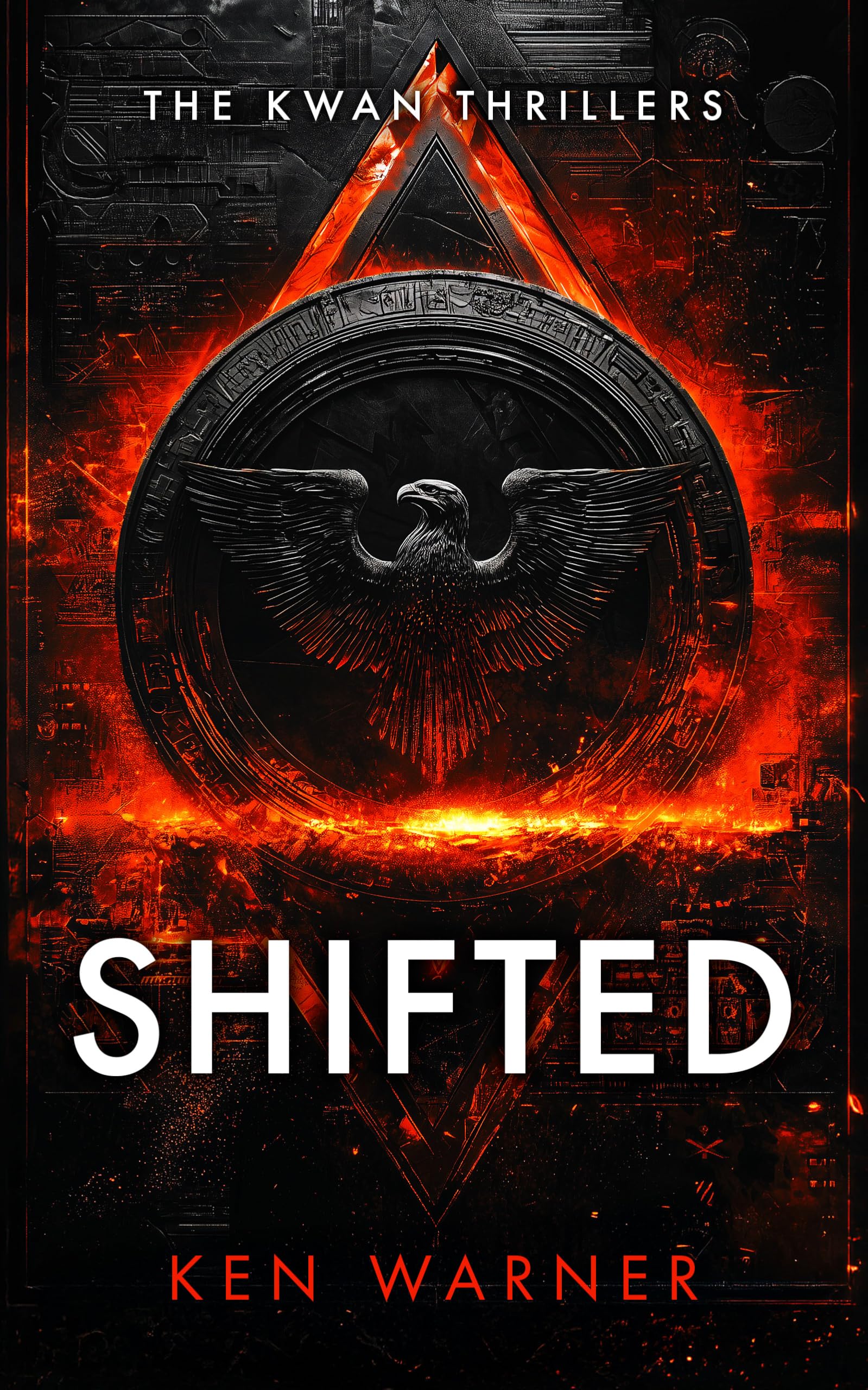 Shifted: 7 (The Kwan Thrillers)