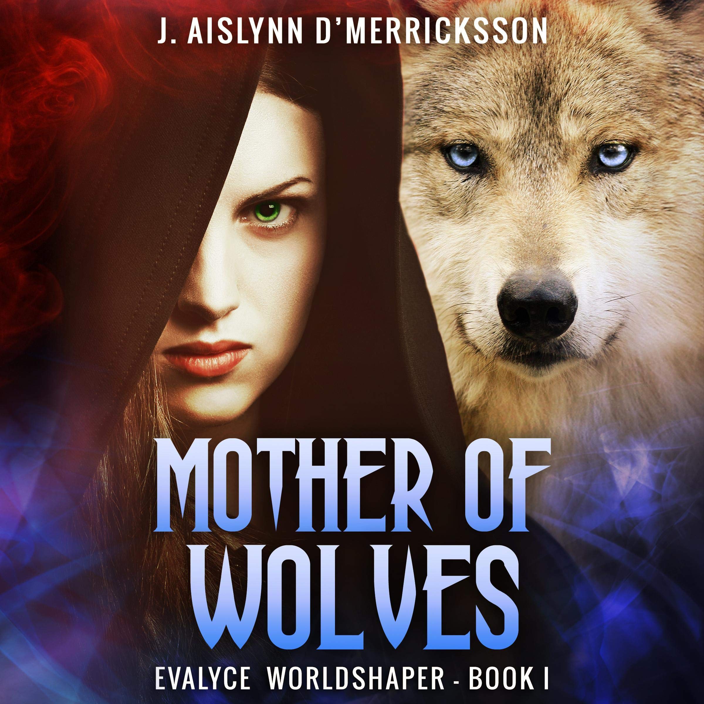 Cover art for Mother of Wolves