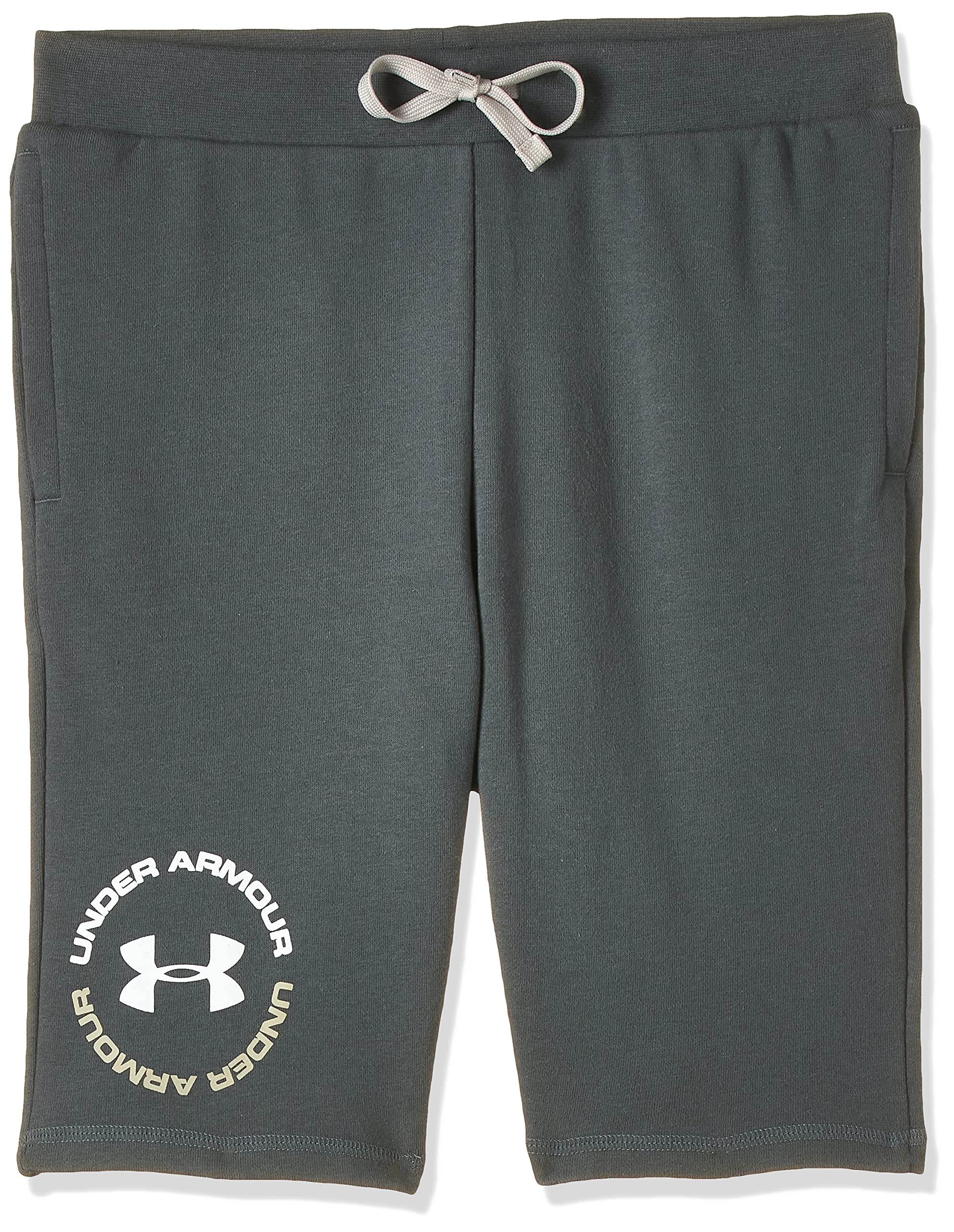 Under Armour Rival Terry Shorts - Krótki Chłopcy