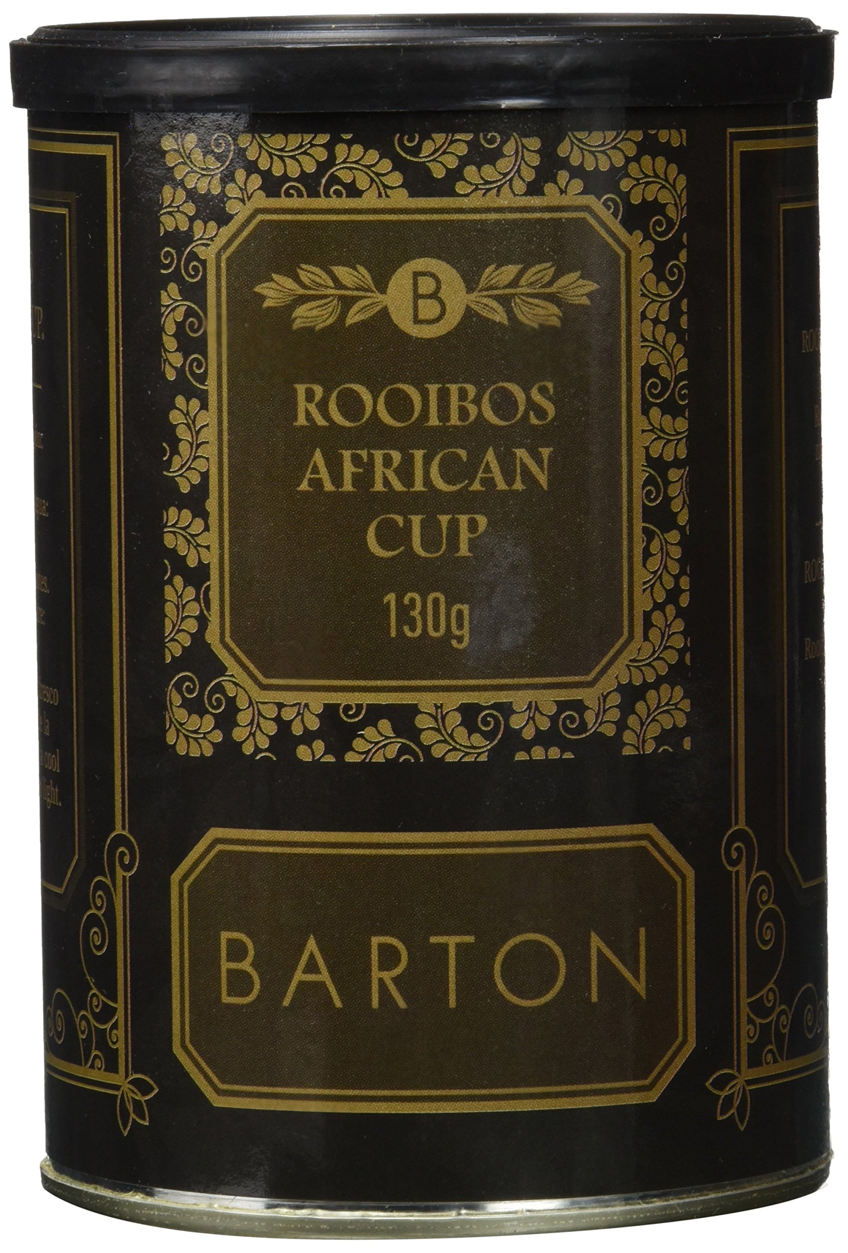 Barton Rooibos African Cup Infusión Sudafricano 130 gr