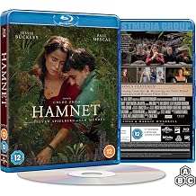 Hamnet Bonus Features [Blu-ray] [Region Free]