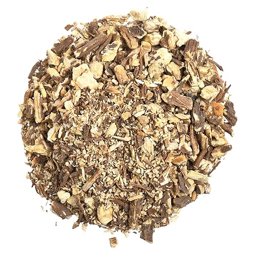 Miniatura 3 de Biokoma Raíz seca de angélica pura 100g (3.55oz) en bolsa resellable a prueba de humedad