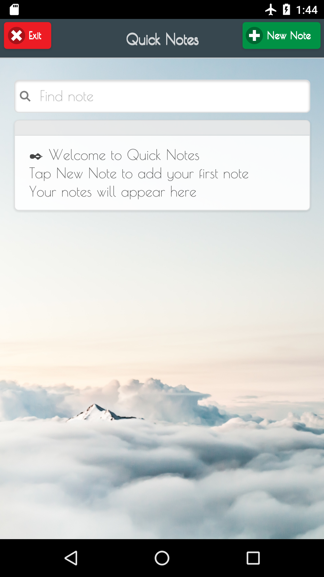 Quick Notes - App on Amazon Appstore