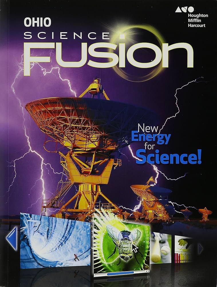 Student Edition Worktext Grade 8 2015 (Holt McDougal Science