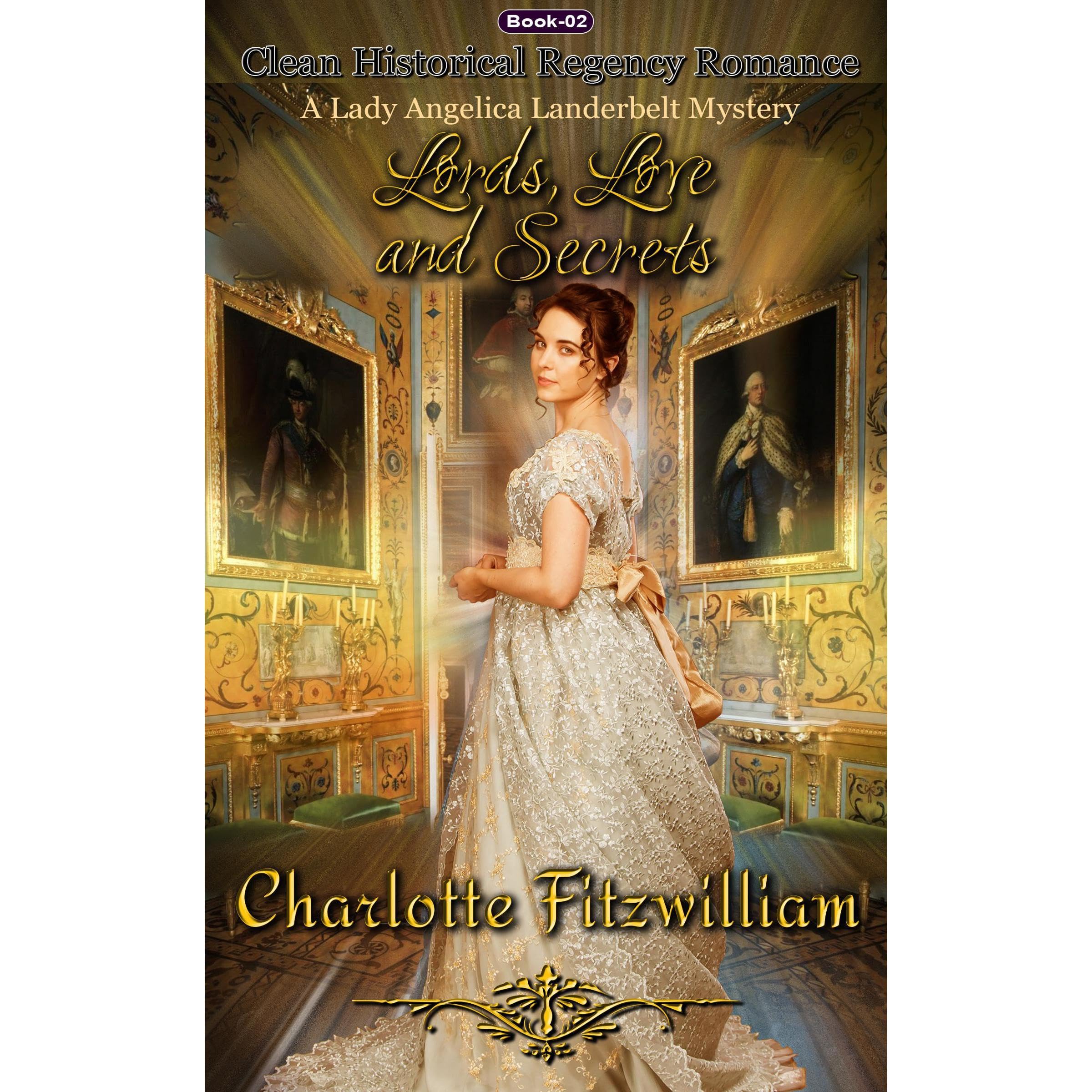 Lords, Love, and Secrets (Book 2)