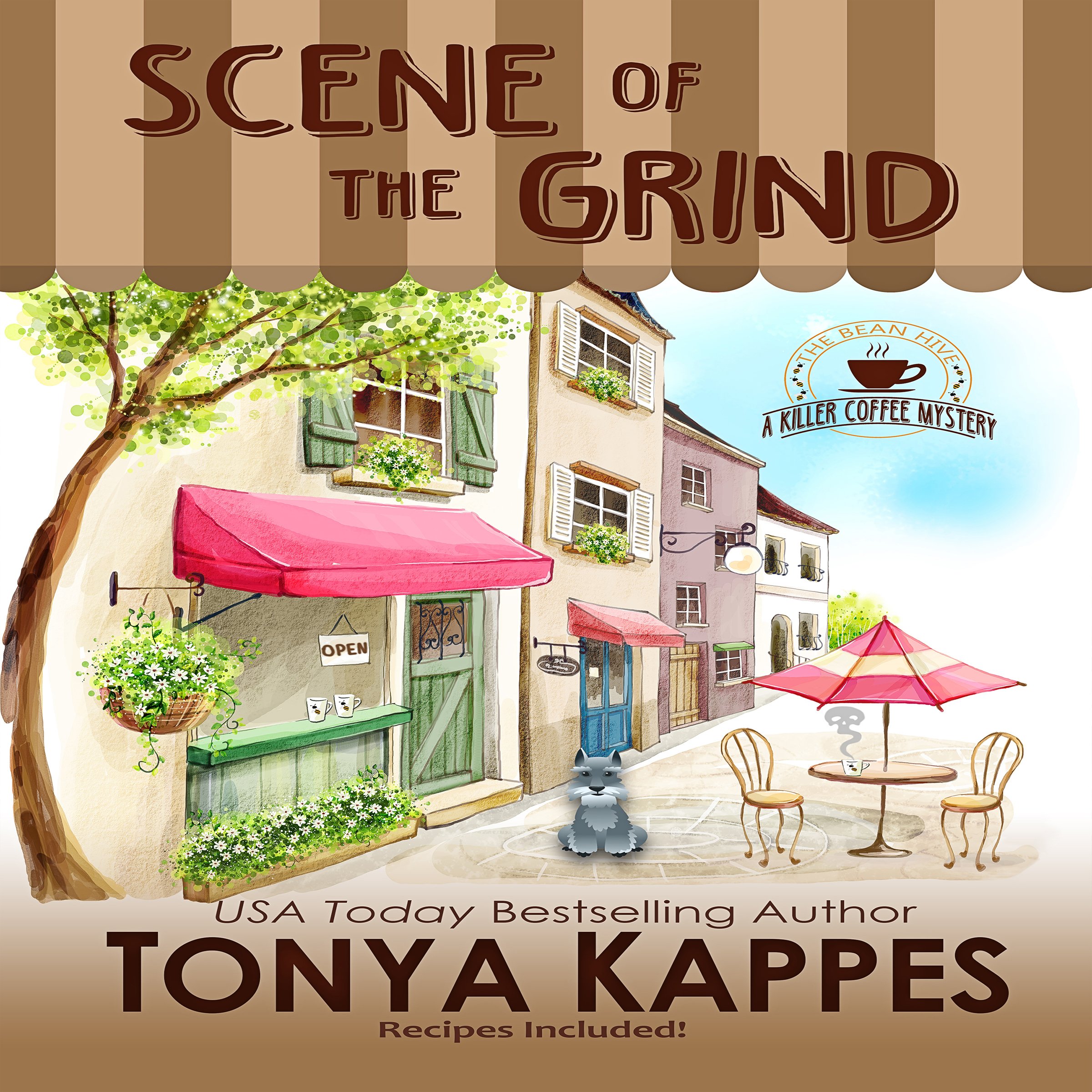 Cover art for Scene of the Grind
