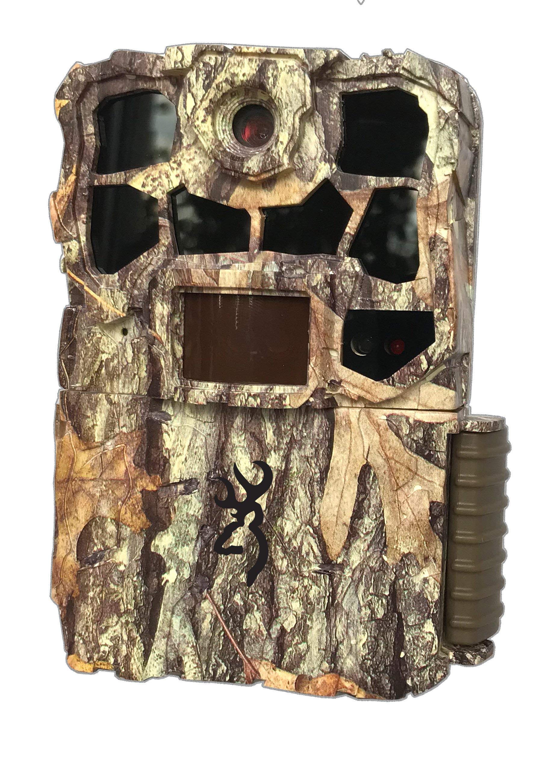 BROWNING RECON FORCE 4K EDGE トレイルカム Browning Recon Force 4K Edge | 4K Outdoor Camera
