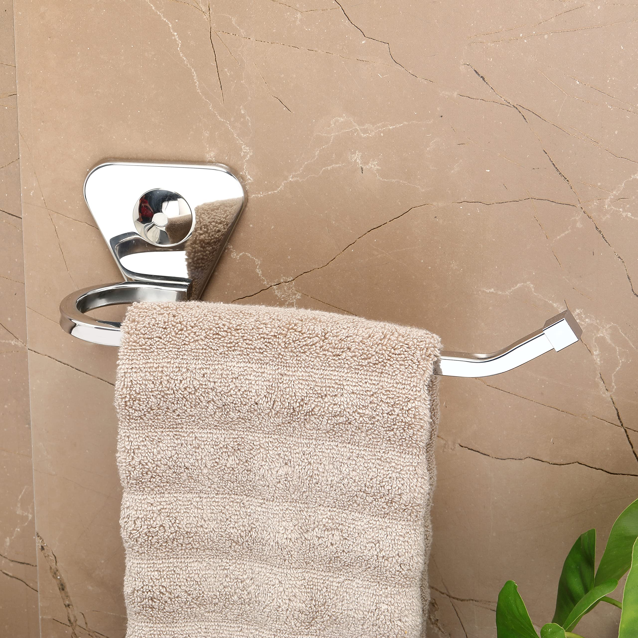 See full amazon price history chart for Fortune Premium Stainless Steel Napkin Ring, Towel Ring, Napkin Holder, Towel Hanger, Bathroom Accessories for Homes, Hotels Decor- Chrome Finish (Pack of 1) Fortune Premium Stainless Steel Napkin Ring, Towel Ring, Napkin Holder, Towel Hanger, Bathroom Accessories for Homes, Hotels Decor- Chrome Finish (Pack of 1) (B06XKXN3CP) Amazon Price History, Amazon Price Tracker