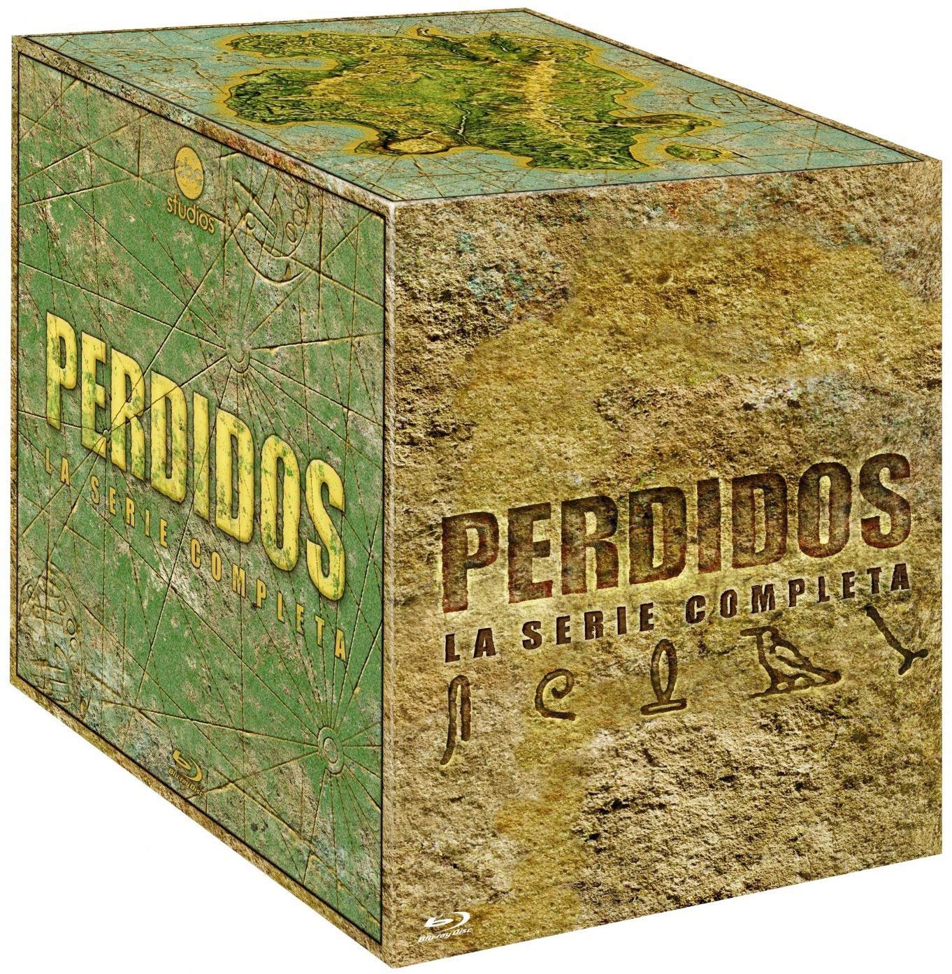 Perdidos - Serie Completa (Edición Básica): Amazon.it: Jorge García ...