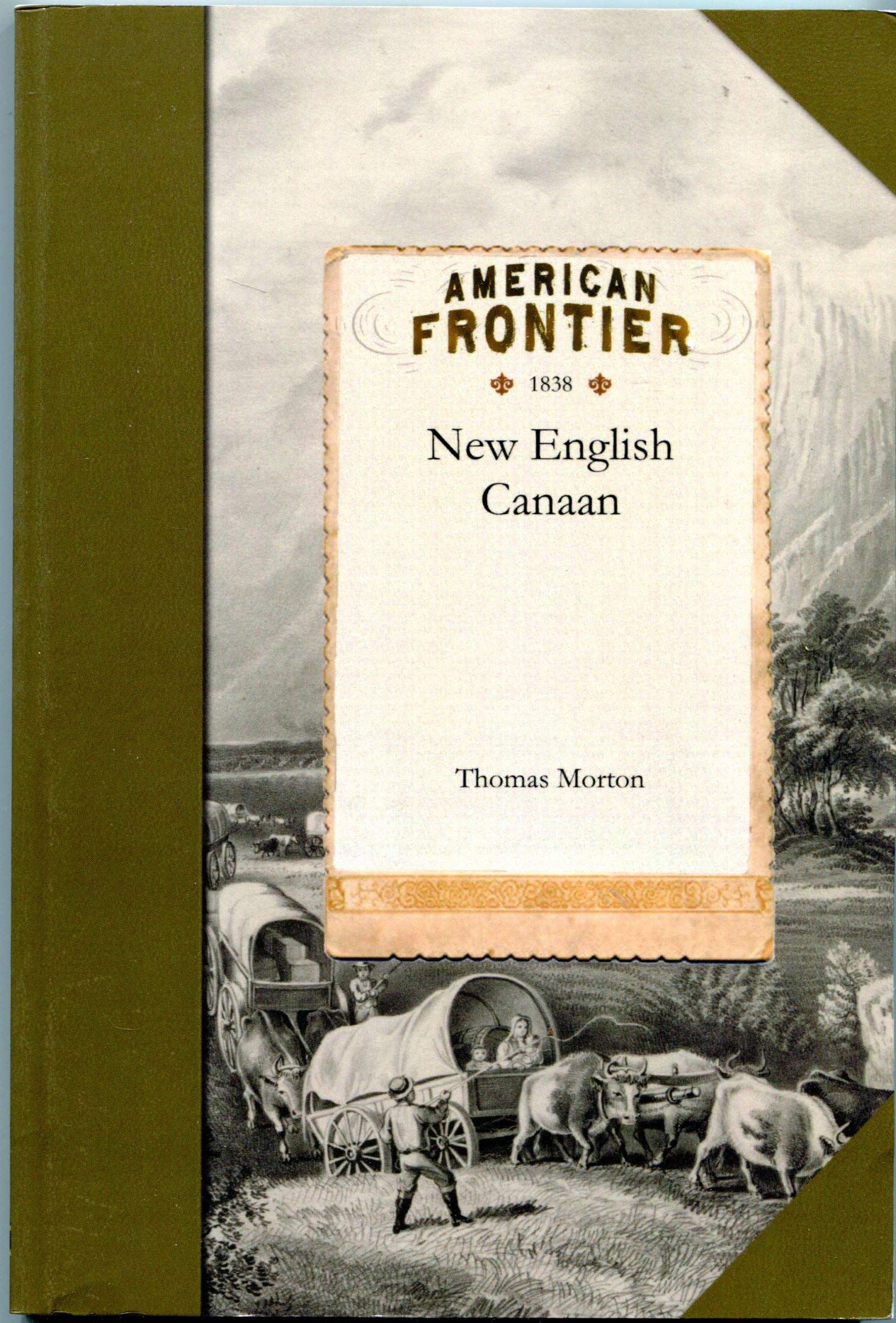 New English Canaan (Classic Reprint)