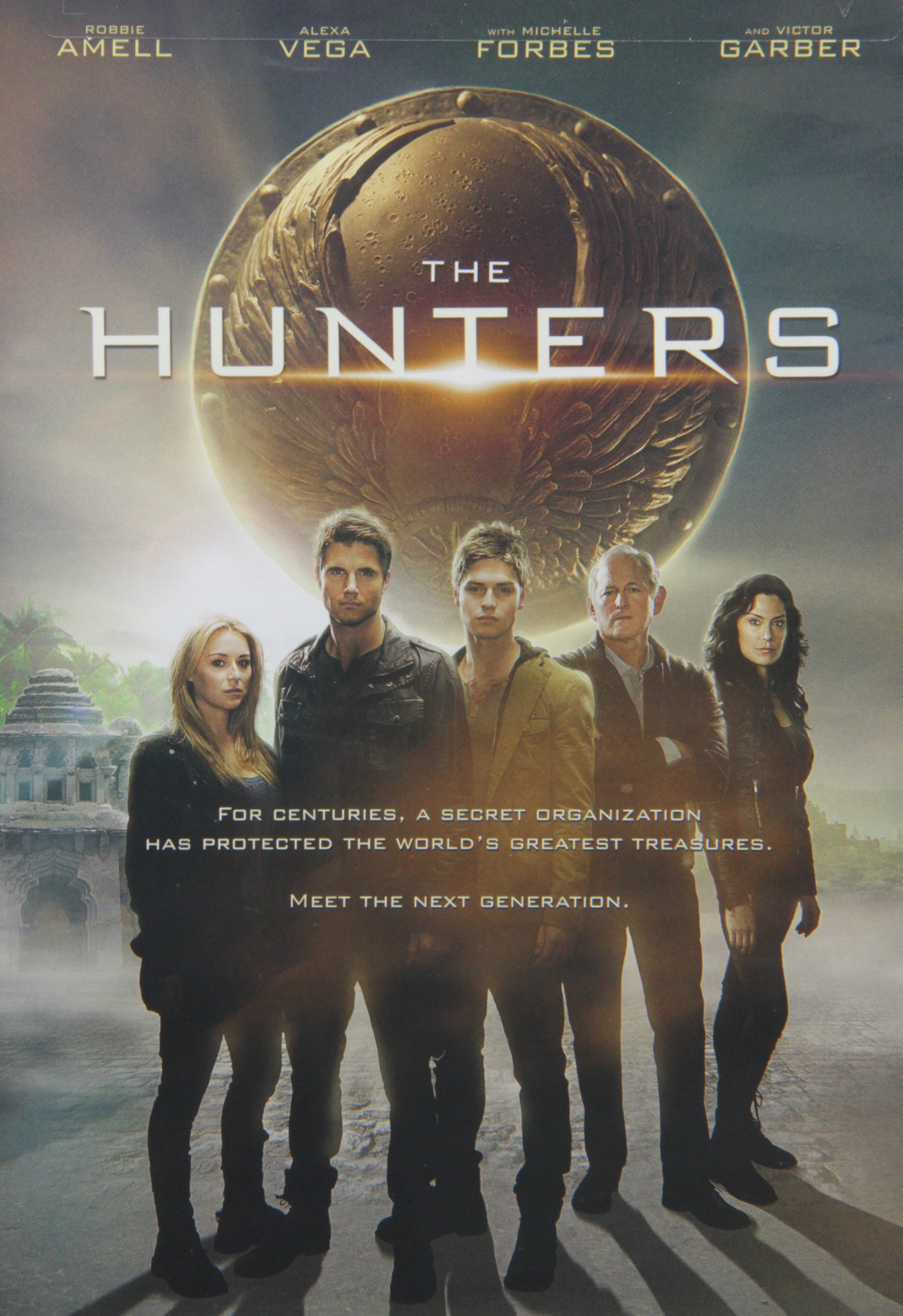Cine en casa con la película Hunters Francia para tus fines de semana