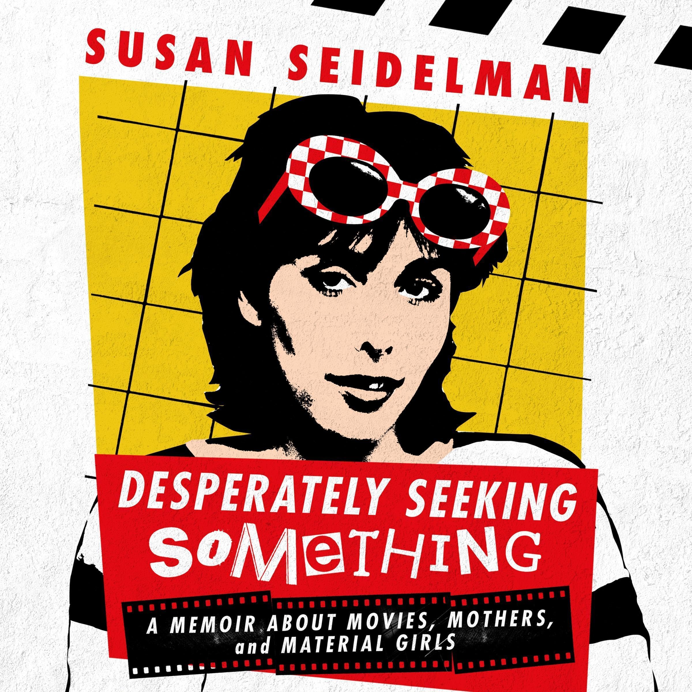 Cover art for Desperately Seeking Something