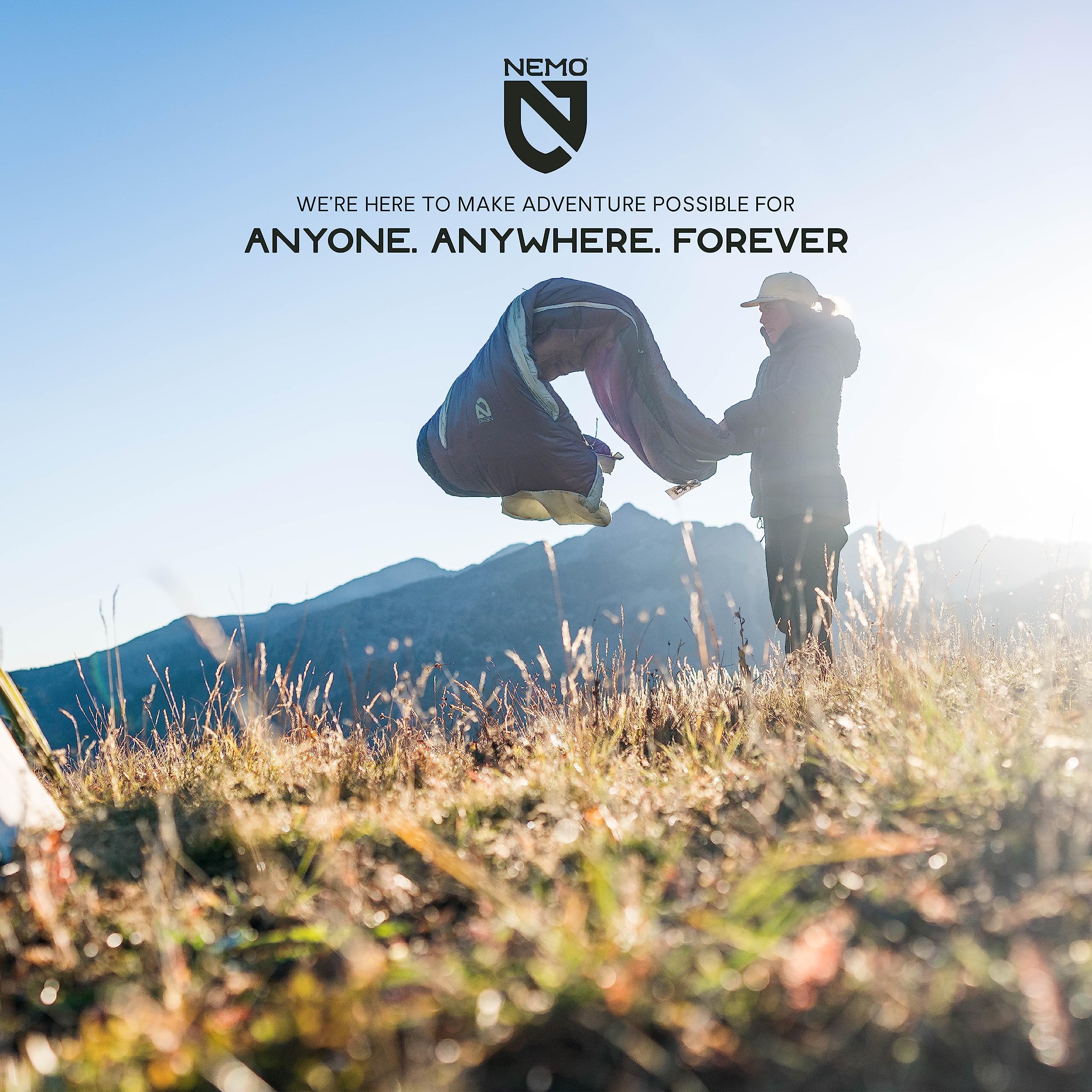 Amazon.co.jp: NEMO(ニーモ) DISCO ディスコ 15 W's スリーピング