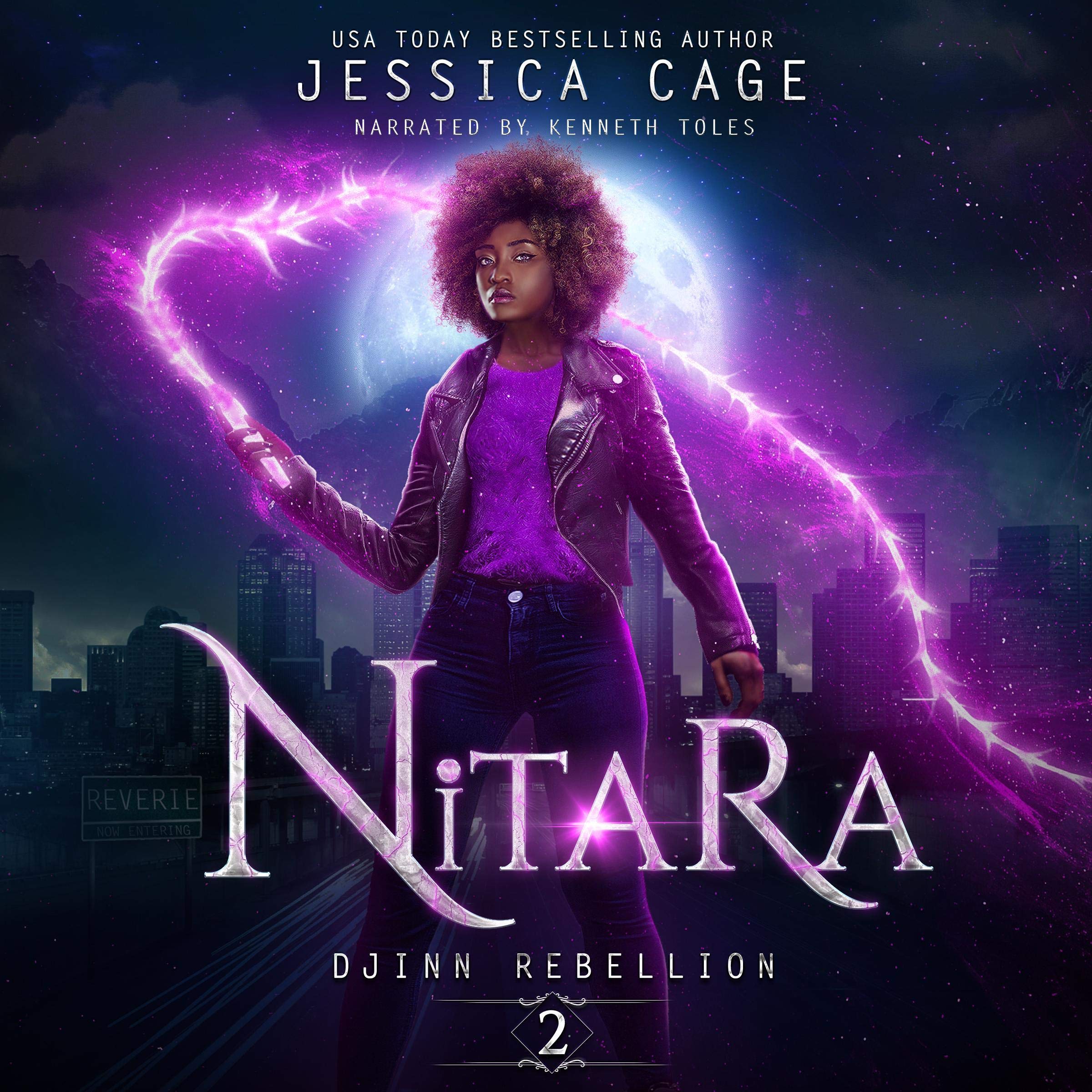Cover art for Nitara