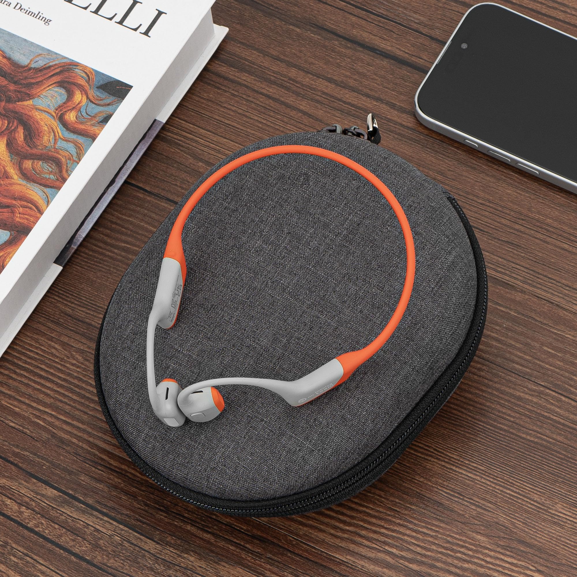 Amazon.com: Geekria Shield Headphones Case Compatible with
