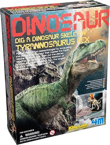 Tiranosaurio Rex Dig A Dino