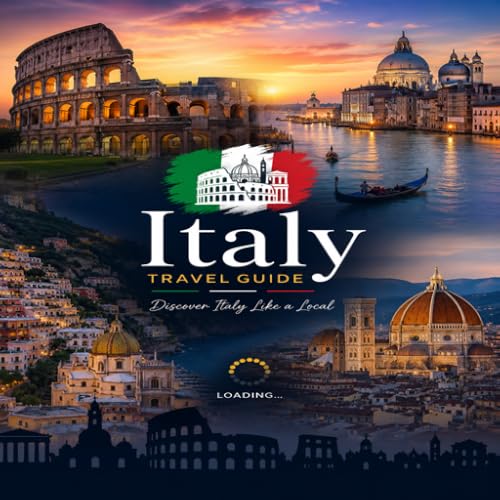 Italy Travel Guide – Rome, Venice, Milan & Tourist Navigation