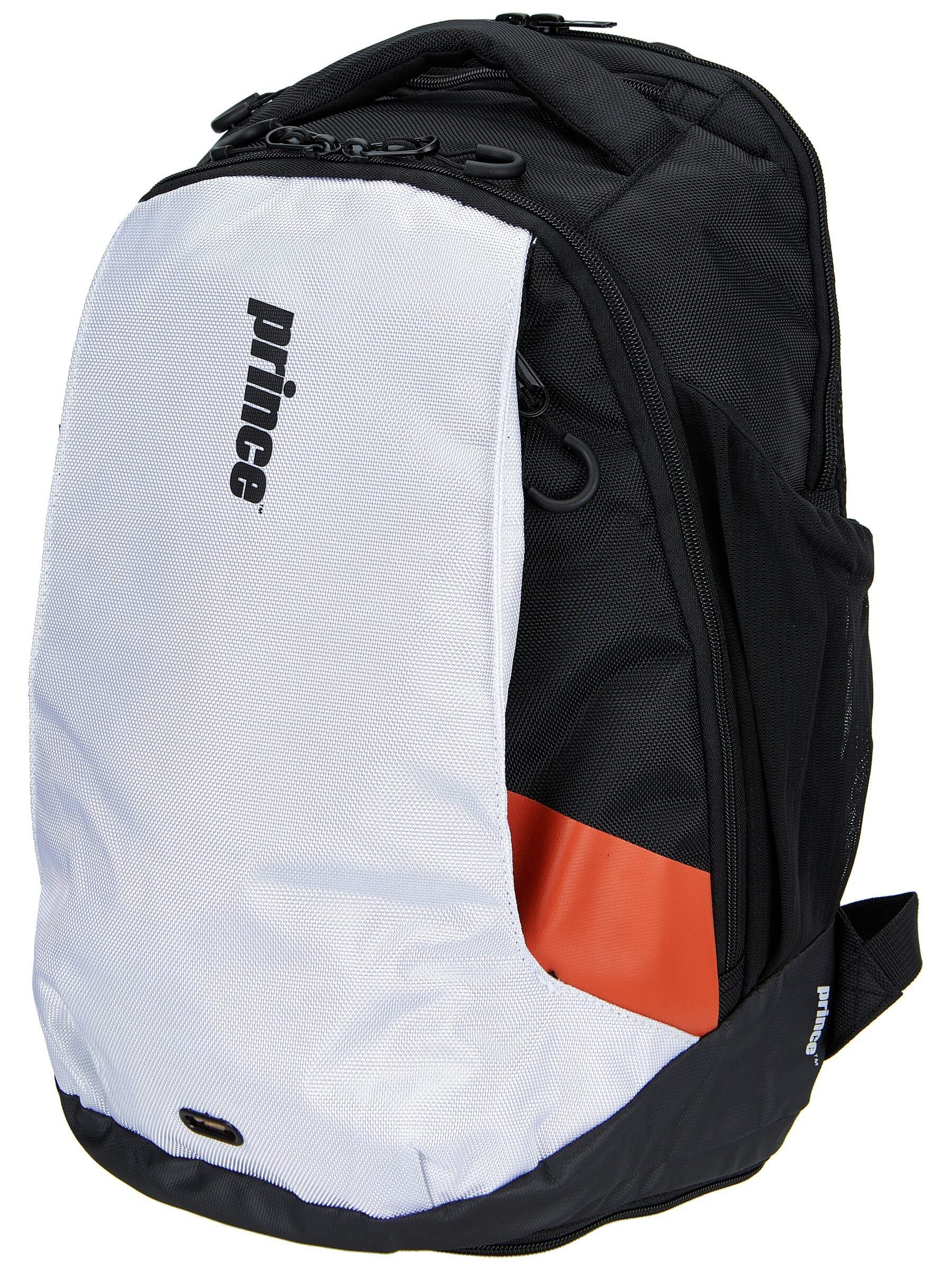 Prince Tour Evo Backpack Bag White