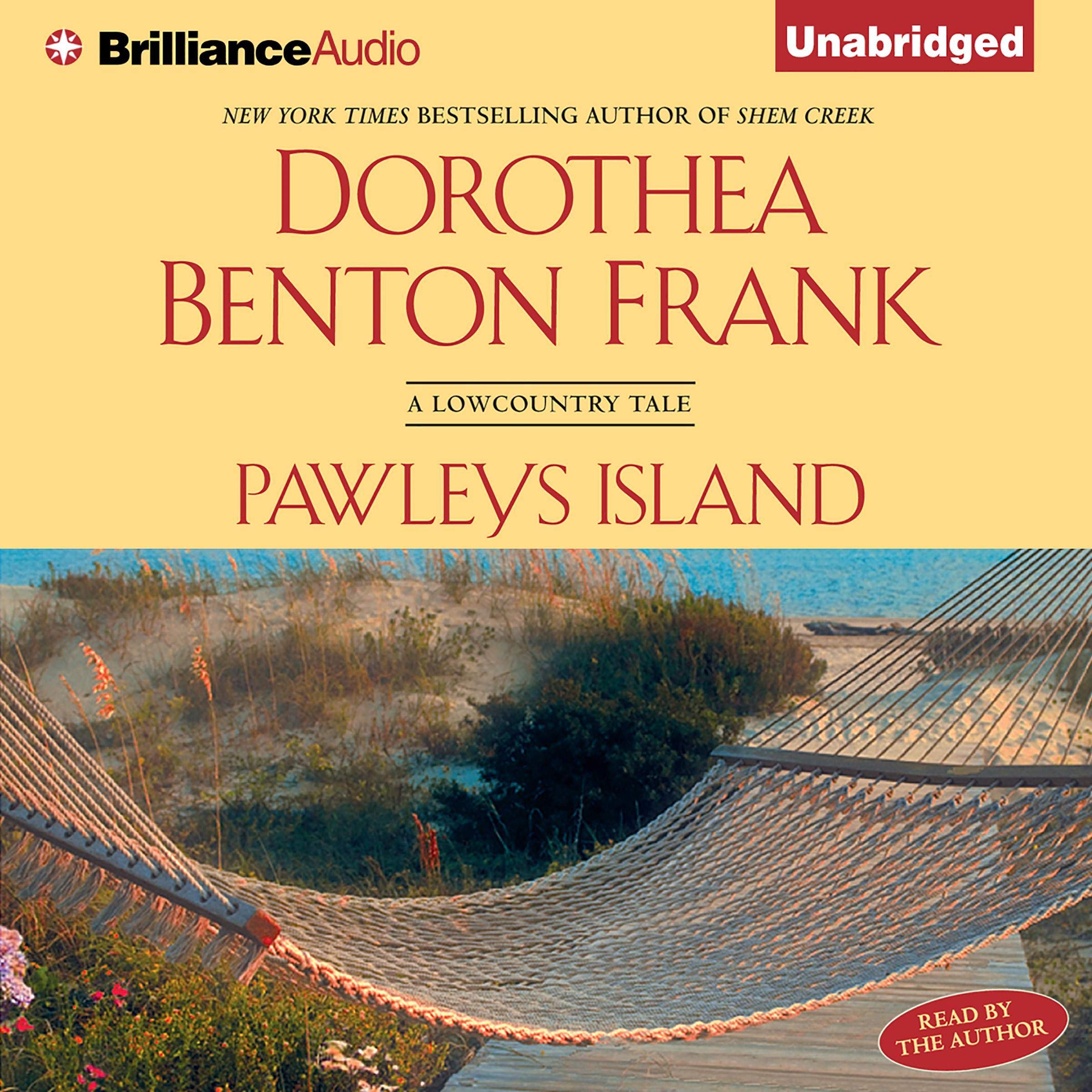 Cover art for Pawleys Island