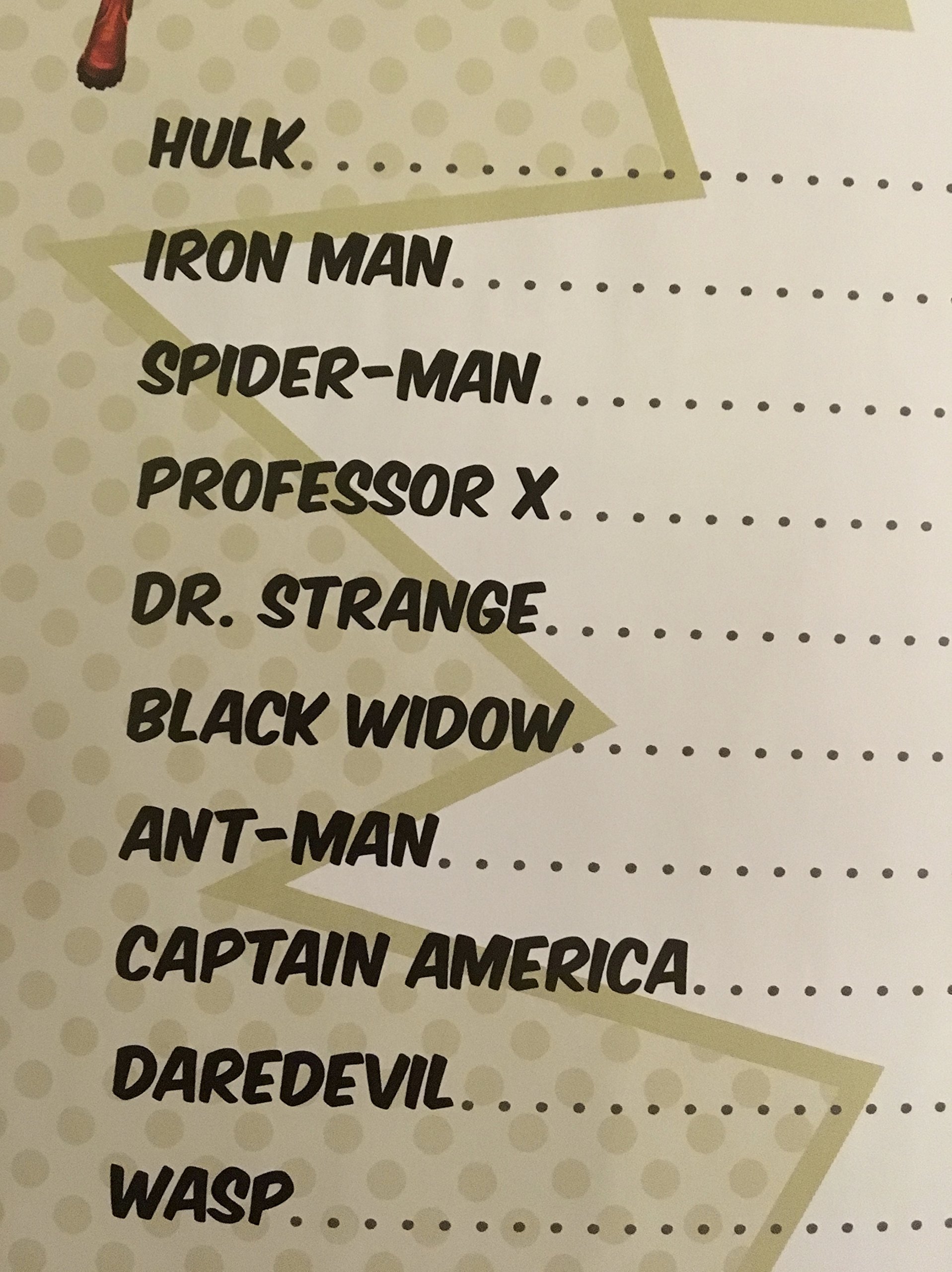 Marvel Super Hero Storybook Collection - Image 5