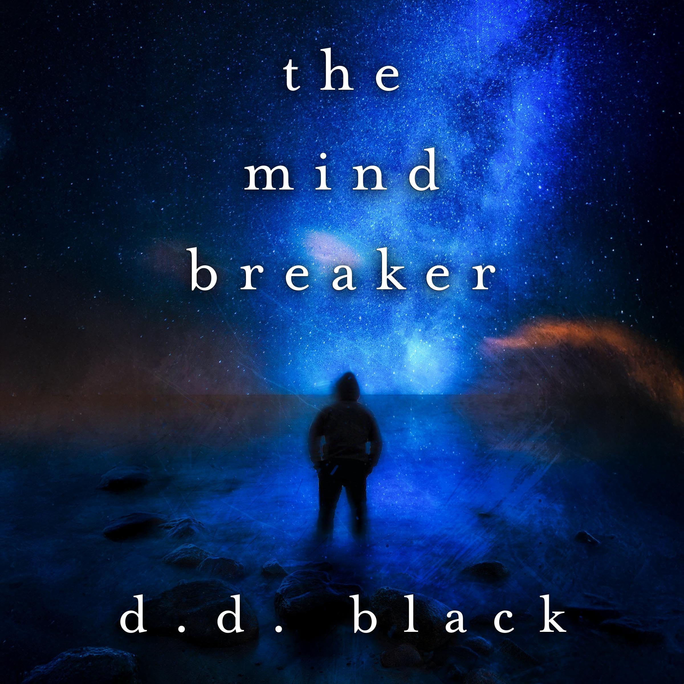 Cover art for The Mind Breaker