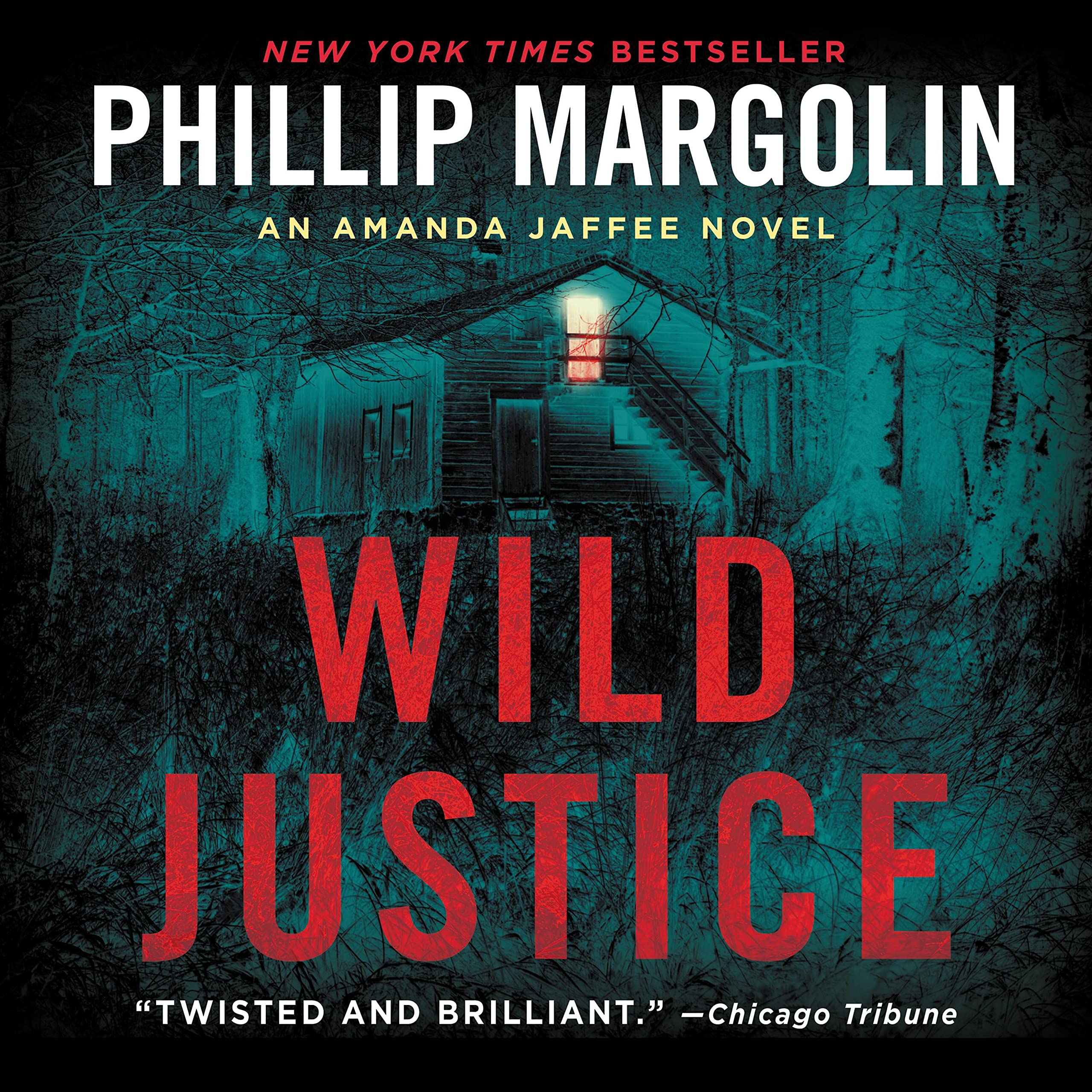 Cover art for Wild Justice