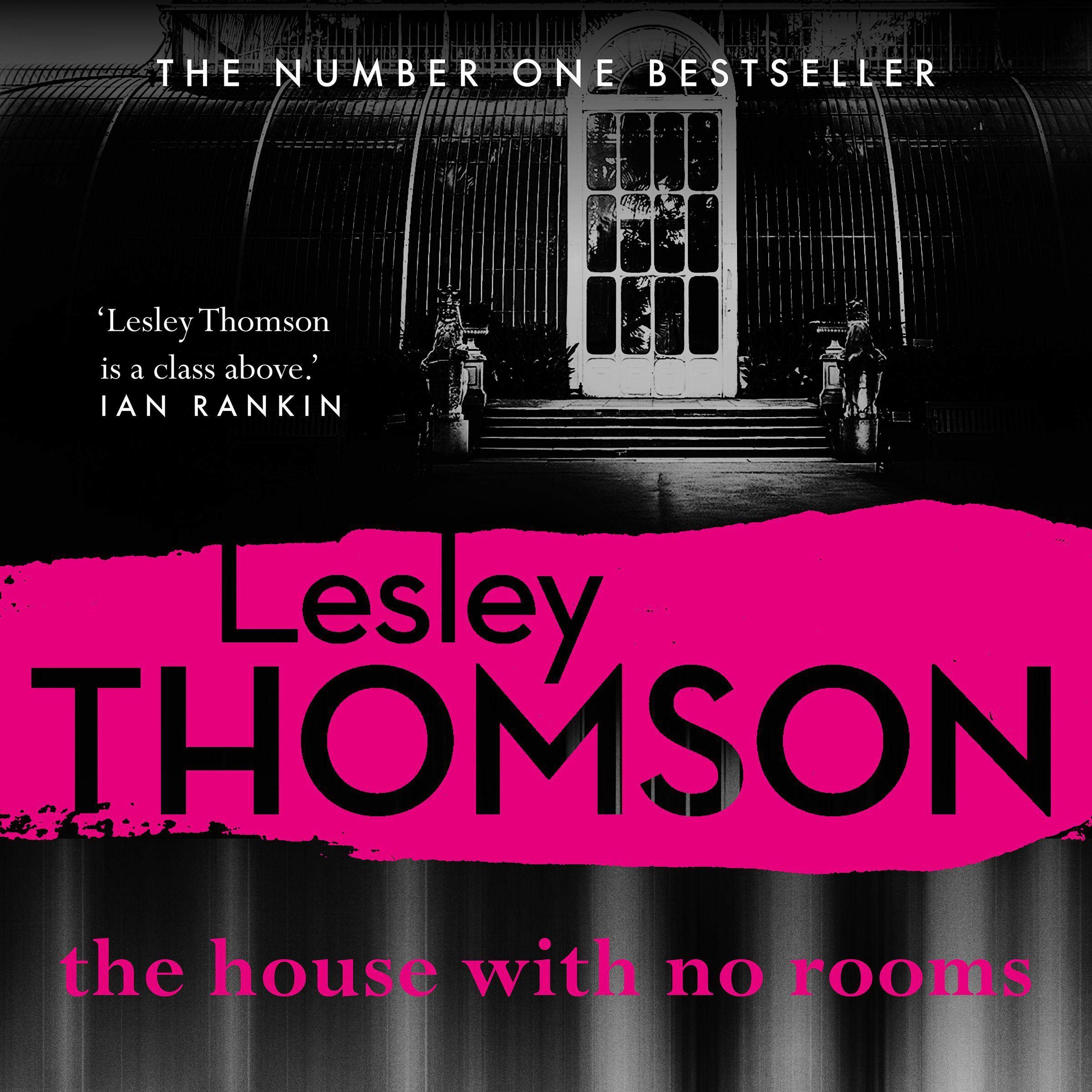 Cover art for The House With No Rooms: Detective's Daughter, Book 4