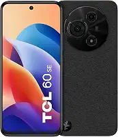 SMARTPHONE TCL 60SE 512GB PRETO- 18GB RAM (8Gb +10GB RAM BOOST) - 50 Mpx - NFC - 4G