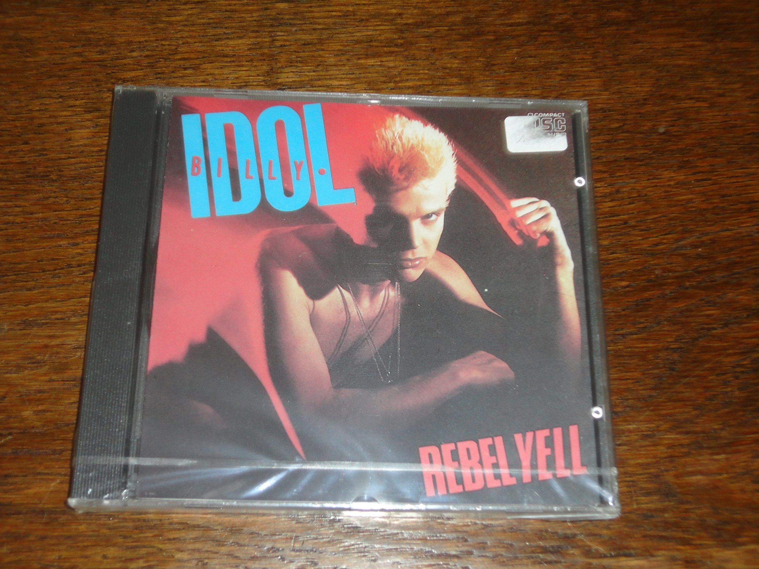 Rebel Yell [Audio CD]