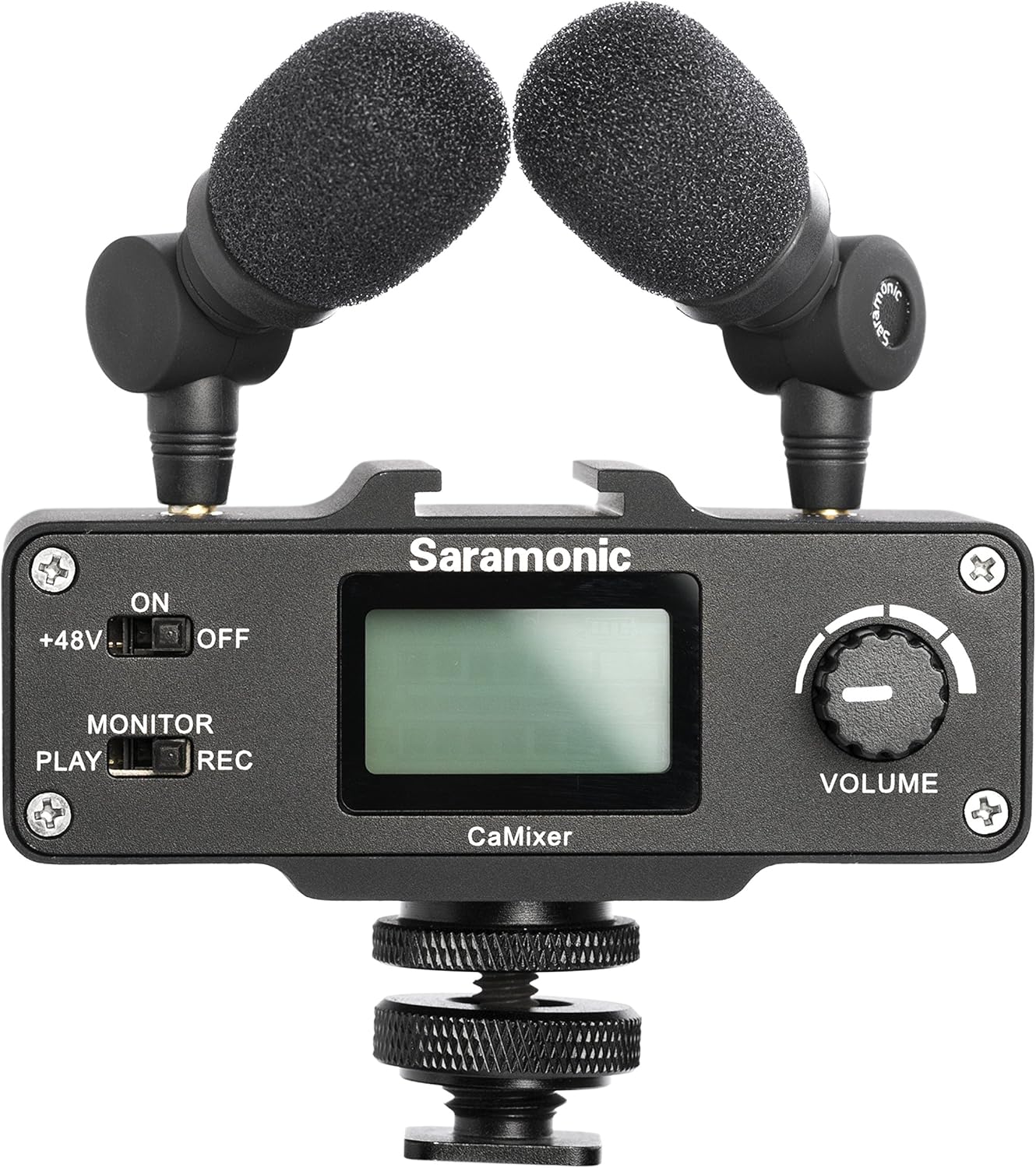 Nеw Dеаl Cameras Microphone 3.5mm Vlog, Saramonic Plug & Play Mic Omnidirectional Mic for DSLR, Camcorders, CaMixer, SmartMixer, LavMic, SmartRig+, UWMIC9/UWMIC10/UWMIC15 Wireless Microphone Systems (TRS)