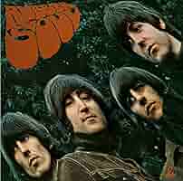 THE BEATLES - RUBBER SOUL - VINYL: Buy Online at Best Price