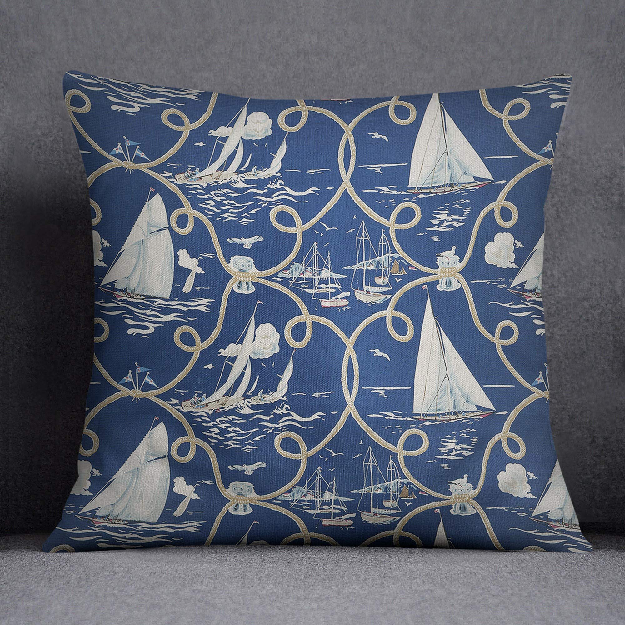 Bonamaison Decorative Cushion Cover, Multicolor, 45X45