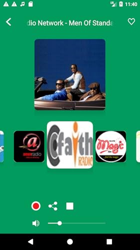 Nigerian Radio Live