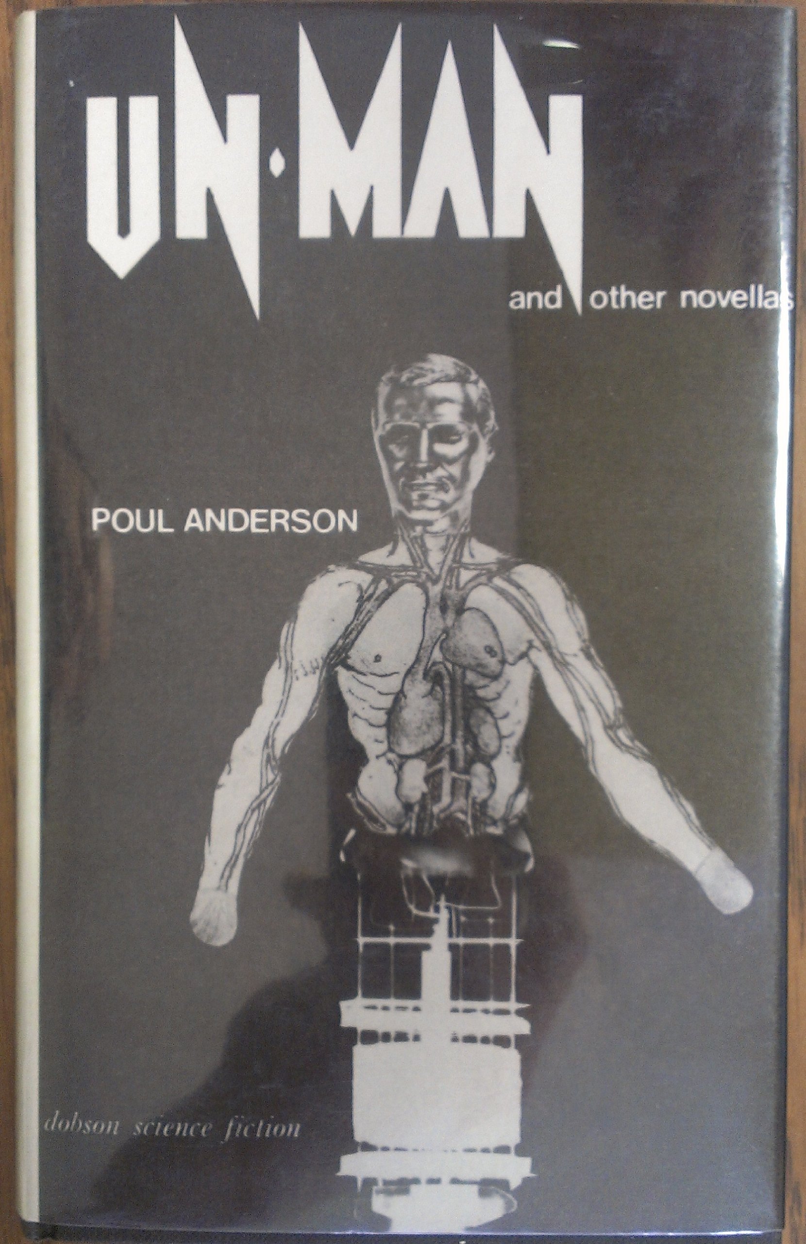 Buy Unman and Other Novellas — BookShops.in