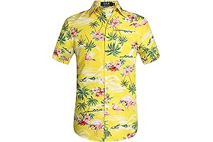 Champion Spark Plug Retro Hawaiian Shirt