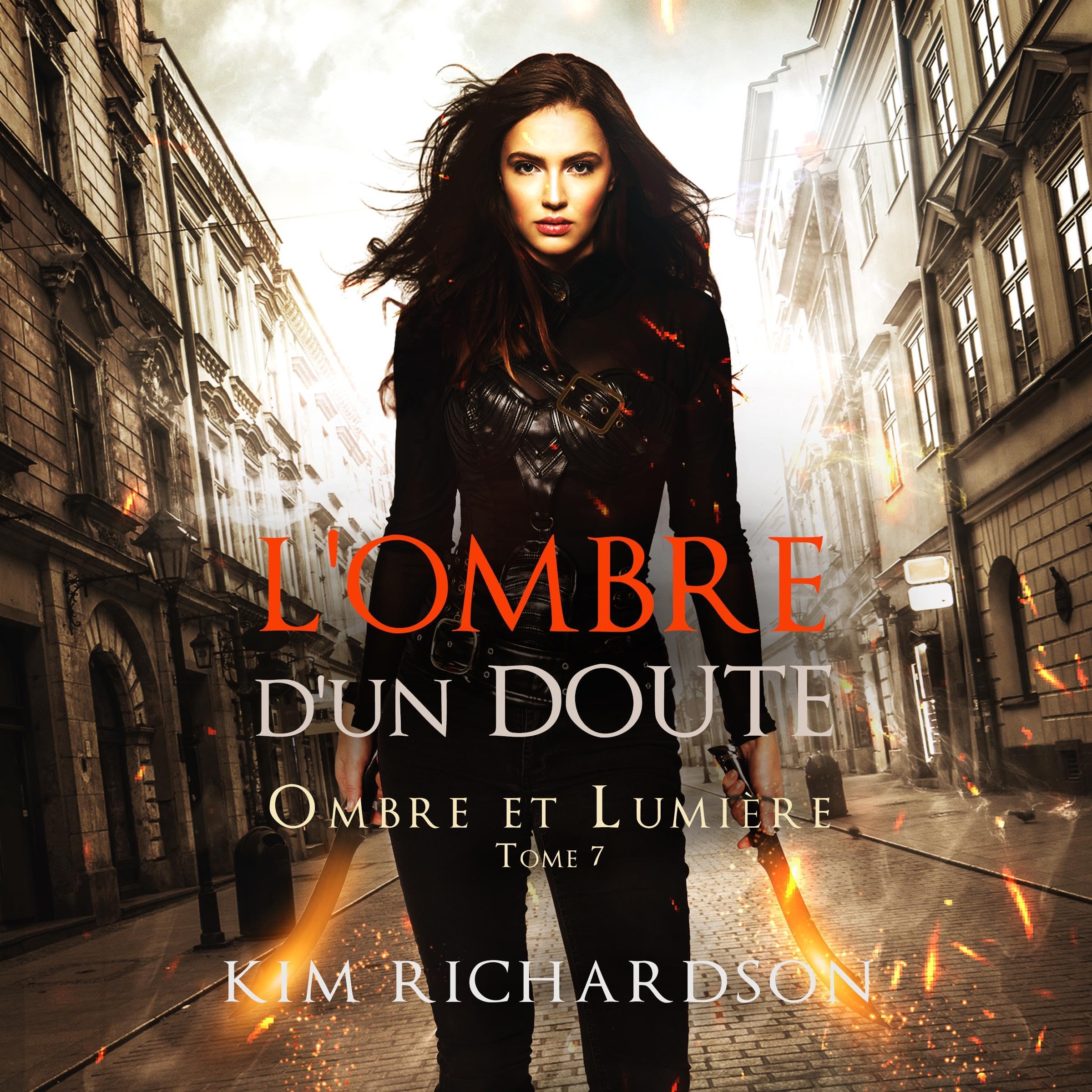 Cover art for L’Ombre d’un Doute [The Shadow of a Doubt]