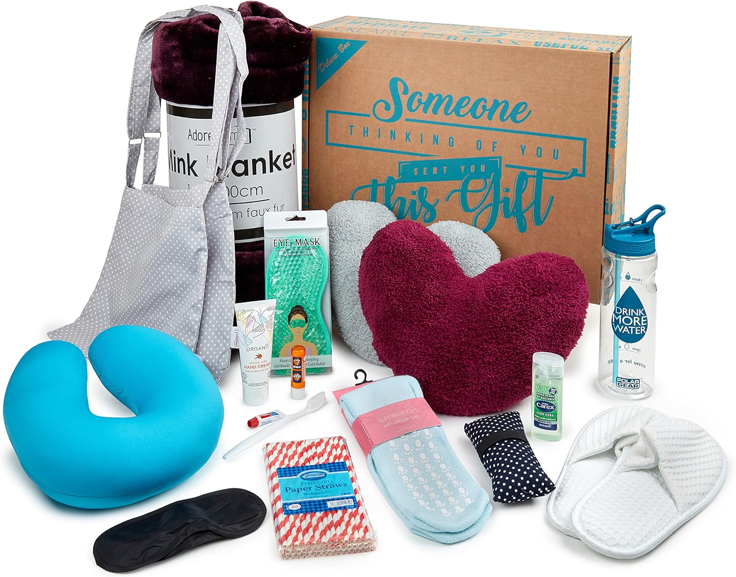 Double Mastectomy Gift Package Breast Cancer Gifts Cancer Gifts For