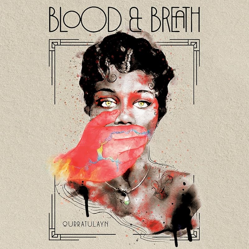 Carousel Item: Blood & Breath