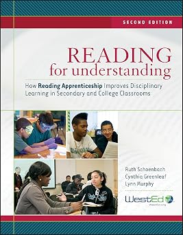 Reading for Understanding: How Reading Apprenticeship Improves Disciplinary Learning in Secondary and College Classrooms 2nd Edition-Wow! eBook